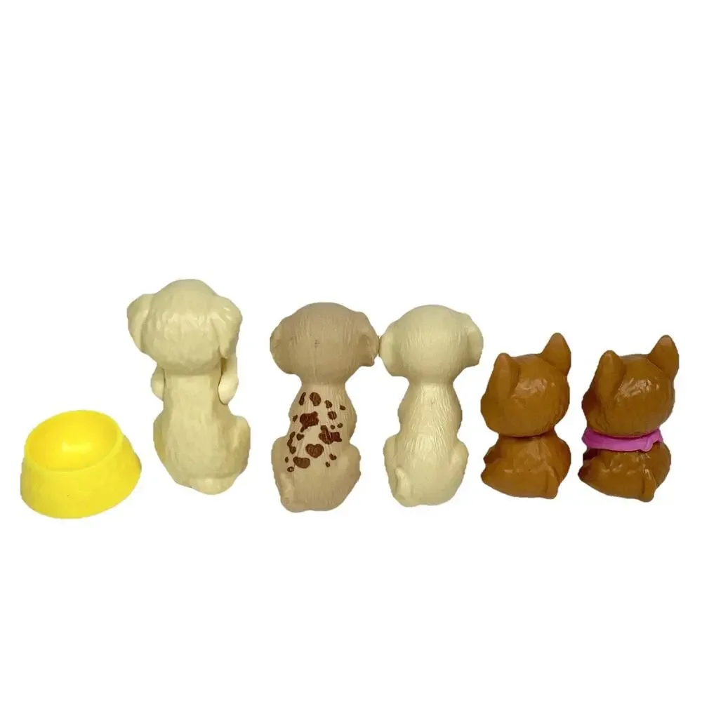 Barbie Pet Boutique Playset with 5 Pets and Accessories Incomplete - Picture 2 of 3